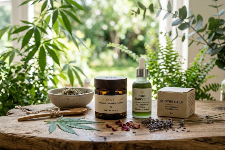 sustainable cannabis - Sustainable Cannabis Brands: Eco-Friendly Guide