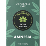 Hempus Amnesia Superior Blend Vape