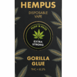 Gorilla Glue Superior Blend Vape