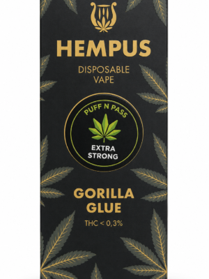 Gorilla Glue Superior Blend Vape