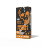 Highlight-Meshflash H2 Peach Creme disposable vape