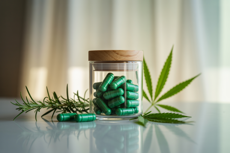 cannabis gut health - Cannabis Gut Health Guide: What Research Shows
