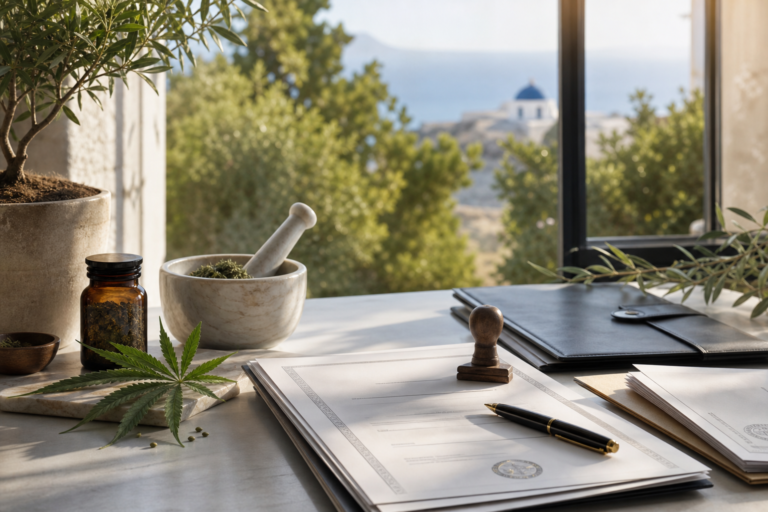 cannabis licence Greece - Cannabis Licence Greece: 2026 Business Guide