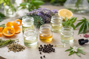 cannabis terpenes - Cannabis Terpenes and Flavor: Aroma Guide