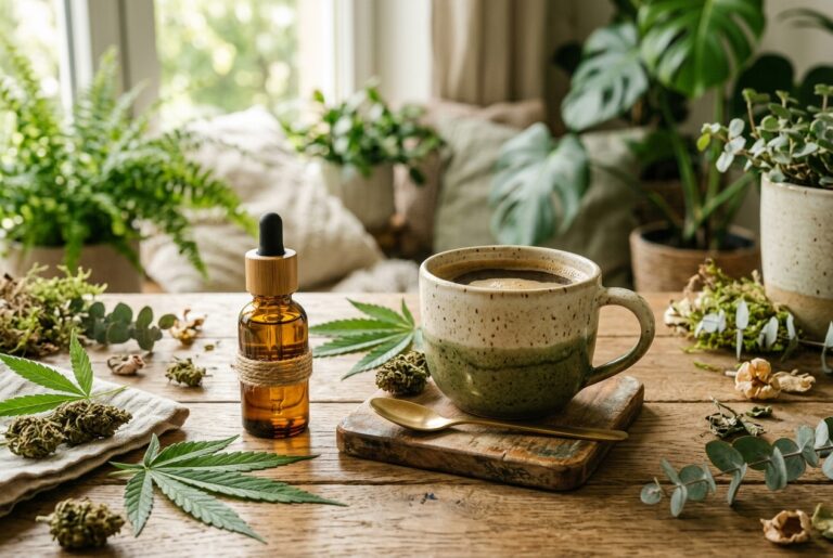 CBD and caffeine - CBD and Caffeine: Focus, Jitters & Safety Guide