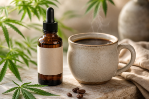 CBD and caffeine - CBD and Caffeine: Timing & Safety Guide