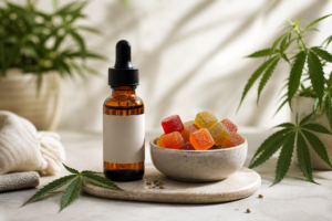 CBD gummies vs CBD oil - CBD Gummies vs CBD Oil: Which Format Fits Your Routine?