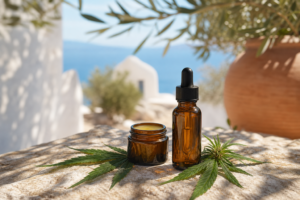 CBD in Greece - CBD in Greece 2026: Legal Buying Guide