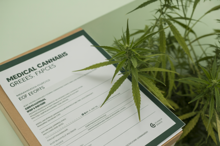 medical cannabis Greece - Medical Cannabis Greece: EOF Fees and Exports