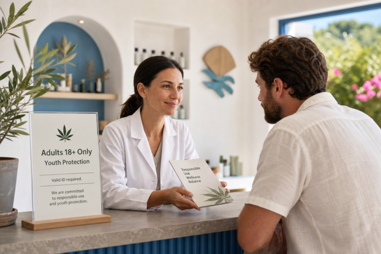 cannabis minors Greece - Cannabis and Minors in Greece: 2026 Guide