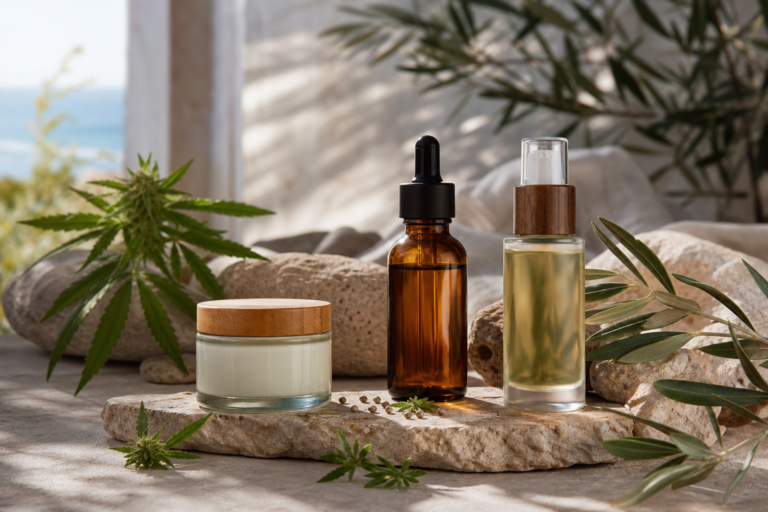 CBD products Greece - CBD Products Greece: Oils, Skincare & Buying Guide