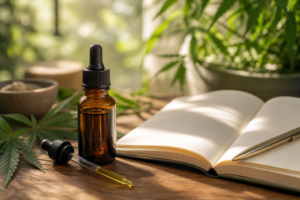 CBD microdosing guide - CBD Microdosing Guide: Start Low, Track Effects