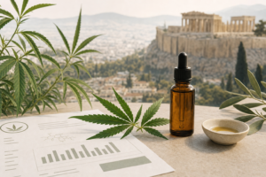 CBG in Greece 2026 - CBG in Greece 2026: A Careful Consumer Guide