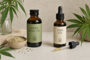 Hemp Seed Oil vs CBD Oil - Hemp Seed Oil vs CBD Oil: A Clear Buyer Guide