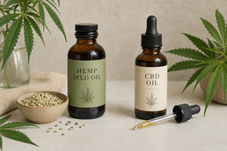 Hemp Seed Oil vs CBD Oil - Hemp Seed Oil vs CBD Oil: A Clear Buyer Guide