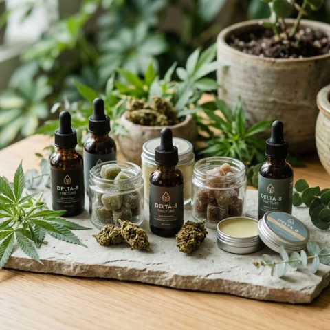 Delta-8 THC products - Best Delta-8 THC Products Reviewed: Safety Guide