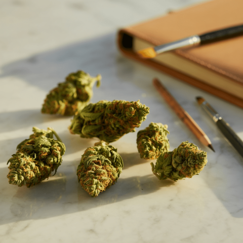 sativa strains creativity focus - Best Sativa Strains for Creativity and Focus in 2026