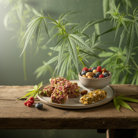 cannabis and appetite - Cannabis and Appetite: How THC Triggers Hunger