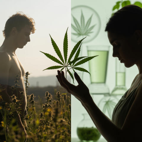cannabis effects men women - How Cannabis Affects Men vs Women Differently