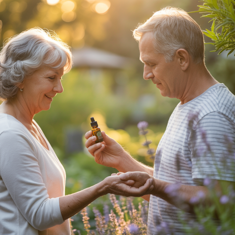 cannabis for seniors - Cannabis for Seniors: Benefits, Safety Tips, and Getting Started