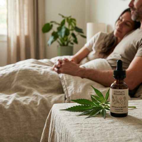 cannabis intimacy - Cannabis Intimacy: A Couples Guide for 2026