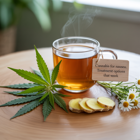 cannabis-nausea-treatment-options-featured cannabis for nausea - Cannabis for Nausea Treatment Options