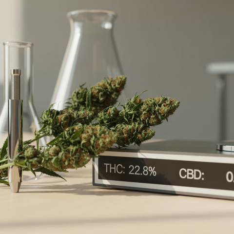 cannabis-potency-numbers-guide-featured cannabis potency - Understanding Cannabis Potency: What the Numbers Mean