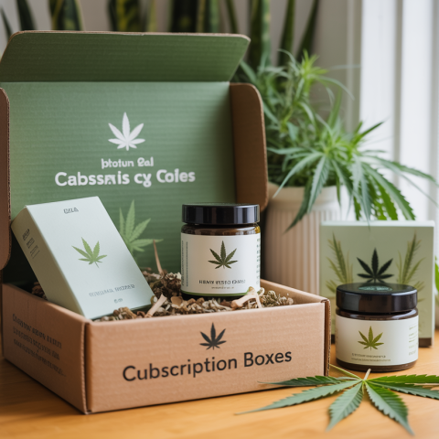 cannabis subscription boxes - Cannabis Subscription Boxes: Are They Worth It?