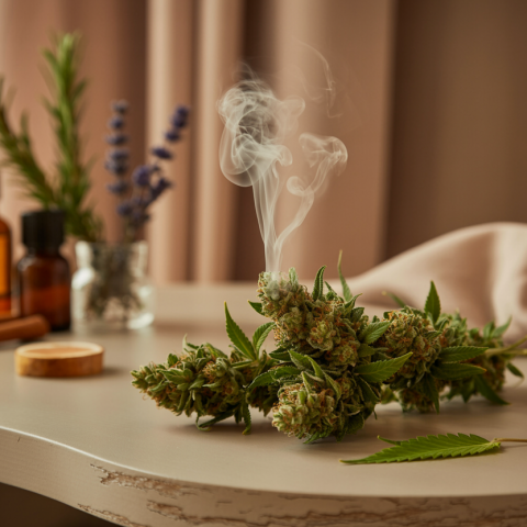 cannabis terpenes - Understanding Terpenes The Hidden Power of Cannabis