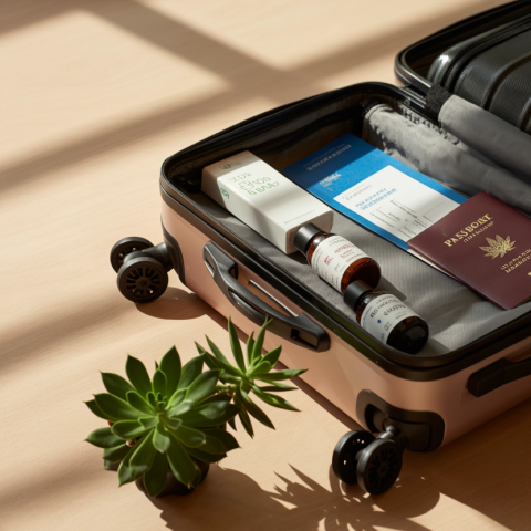 cannabis travel tips - Cannabis Travel Tips: What You Need to Know