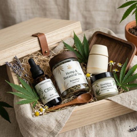 cannabis wellness gifts - Cannabis Wellness Gifts for 2026