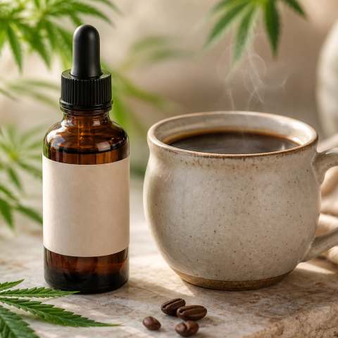 CBD and caffeine - CBD and Caffeine: Timing & Safety Guide