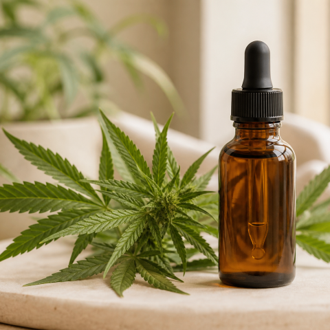 CBD for anxiety - CBD for Anxiety: Evidence, Safety & Greece Guide