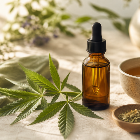 CBD for anxiety - CBD for Anxiety: Evidence, Timing & Safety