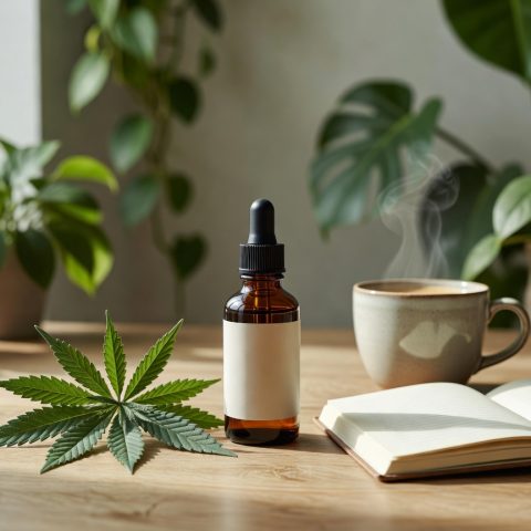 CBD for energy - CBD for Energy and Alertness: 2026 Guide
