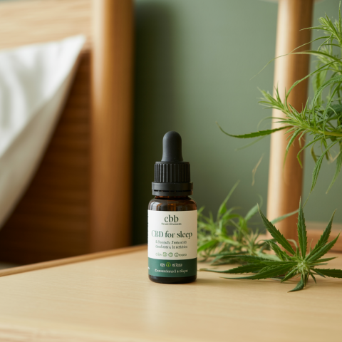 CBD for sleep - CBD for Sleep: Evidence, Timing & Safety Guide