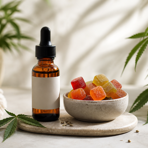 CBD gummies vs CBD oil - CBD Gummies vs CBD Oil: Which Format Fits Your Routine?