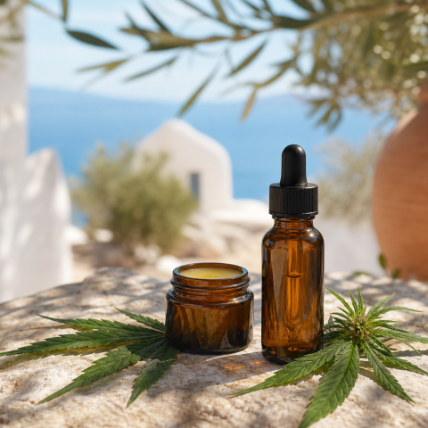 CBD in Greece - CBD in Greece 2026: Legal Buying Guide