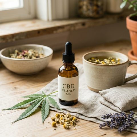 CBD menstrual pain relief - CBD for Menstrual Pain Relief: 2026 Guide