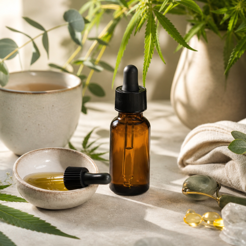 CBD morning routine - CBD Morning Routine: Calm Start Guide