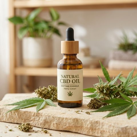 CBD oil stress - CBD Oil for Daytime Stress: Safety Guide