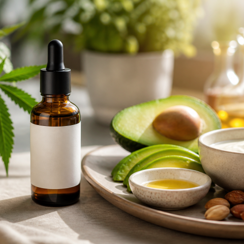 CBD oil with food - CBD Oil With Food: Absorption, Timing & Safety Guide