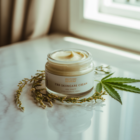 CBD skincare - Benefits for Your Skin Health
