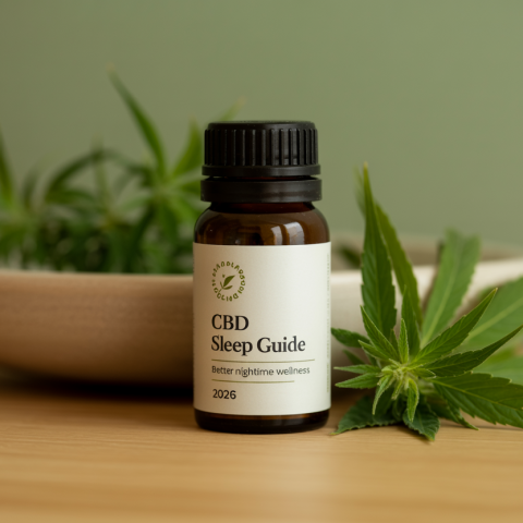 CBD sleep guide - CBD Sleep Guide: Better Nighttime Wellness in 2026