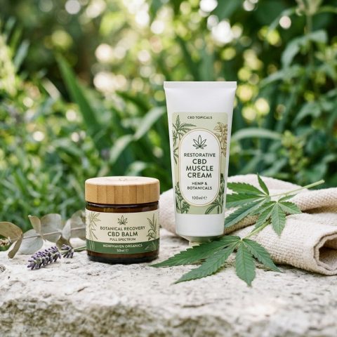 CBD topicals - CBD Topicals for Muscle Recovery: Safety Guide
