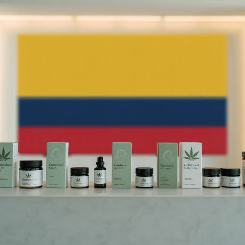 Colombia Cannabis
