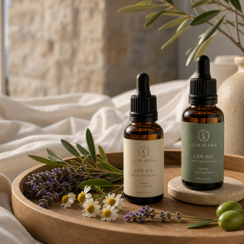 Greece CBD trends - Greece CBD Trends 2026: Premium Sleep Wellness