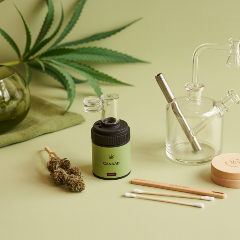 clean cannabis equipment - How to Clean Cannabis Equipment Safely