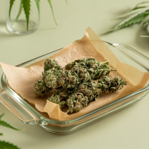 decarboxylate cannabis - How to Decarboxylate Cannabis Properly
