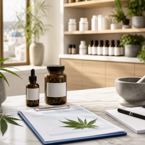 medical cannabis Greece - Medical Cannabis Greece 2026 Legal Guide